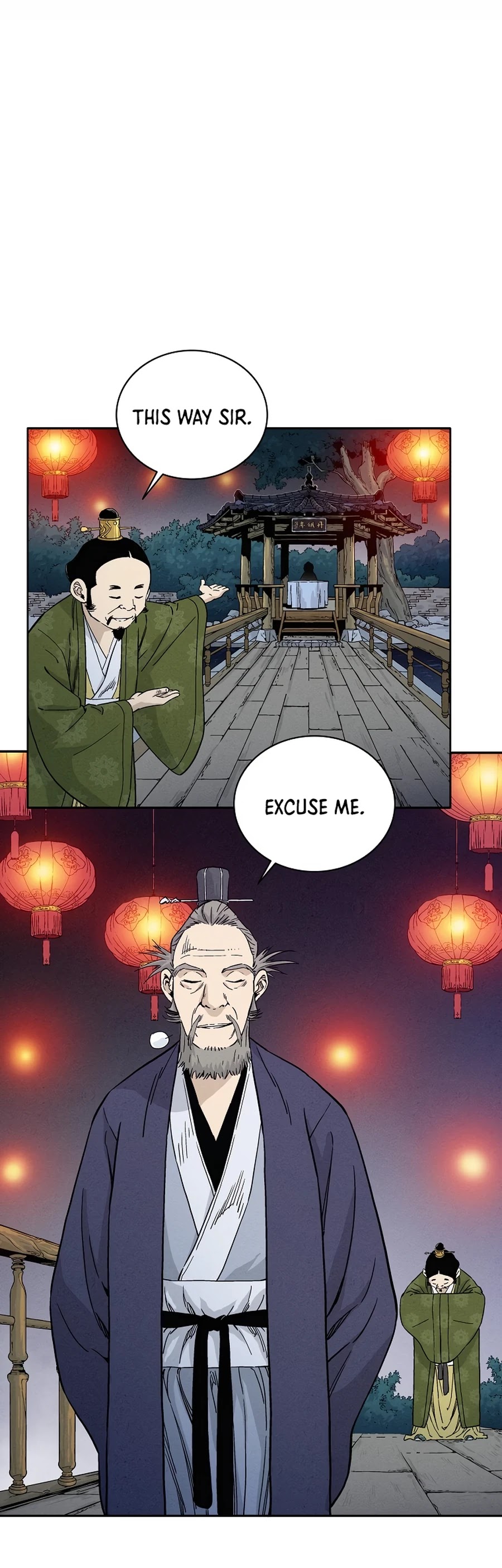 I Reincarnated as a Legendary Surgeon Chapter 27 page 6 - Chapter 27