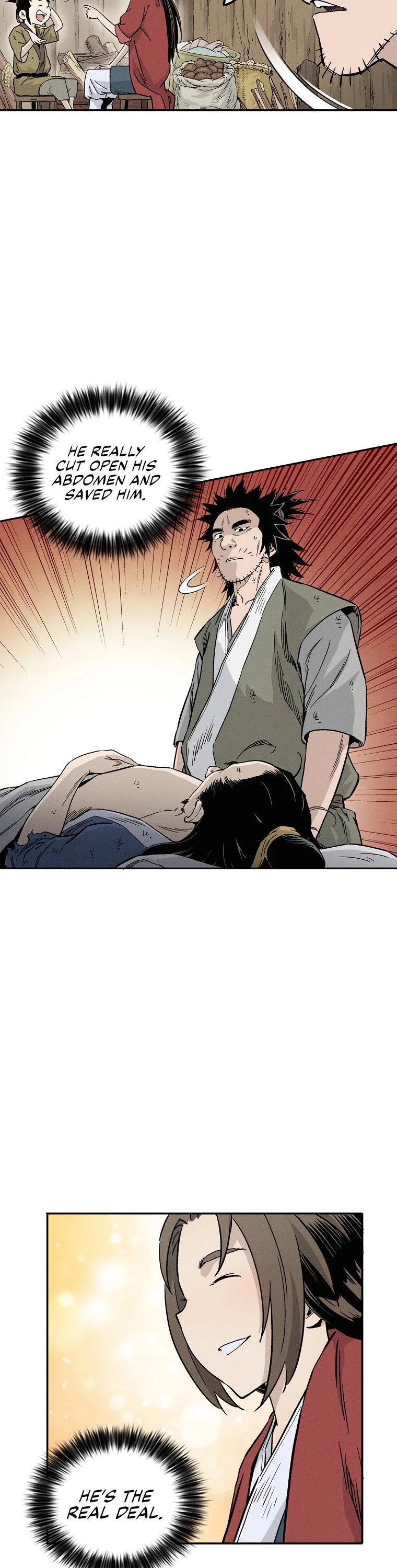 I Reincarnated as a Legendary Surgeon Chapter 28 page 10 - Chapter 28