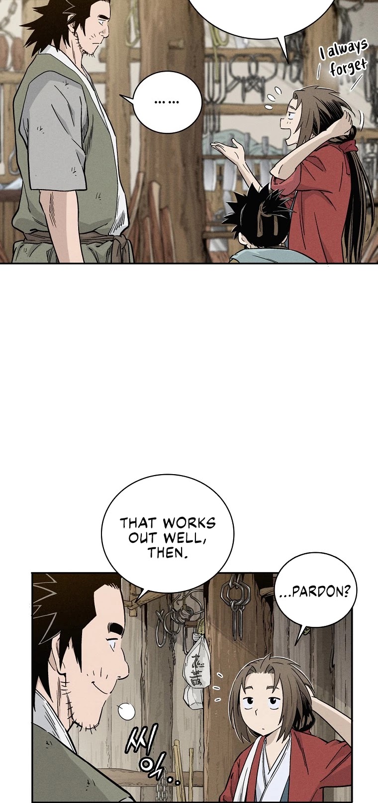 I Reincarnated as a Legendary Surgeon Chapter 28 page 13 - Chapter 28