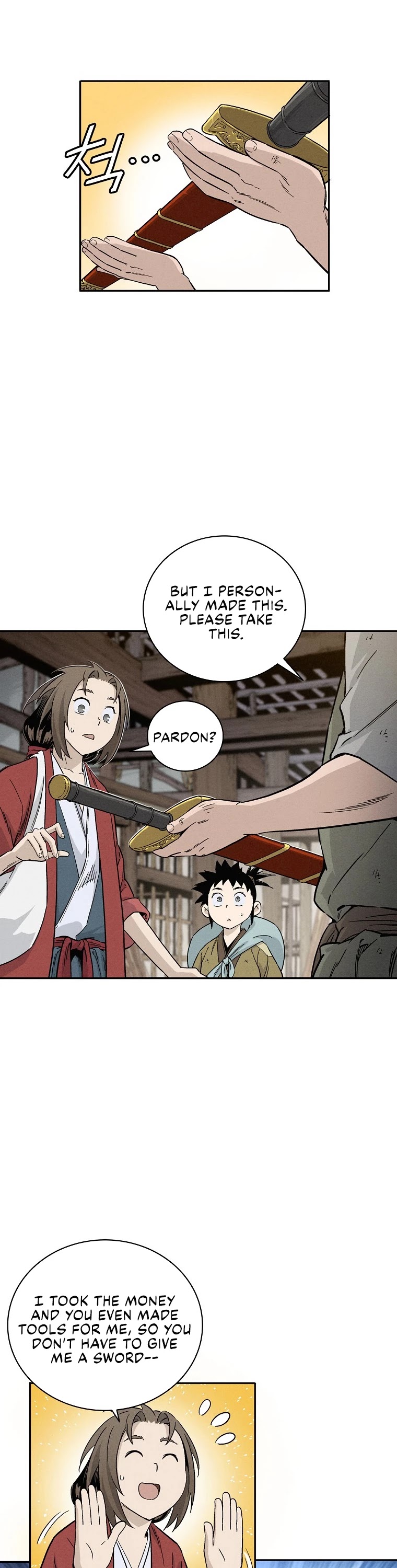 I Reincarnated as a Legendary Surgeon Chapter 28 page 15 - Chapter 28