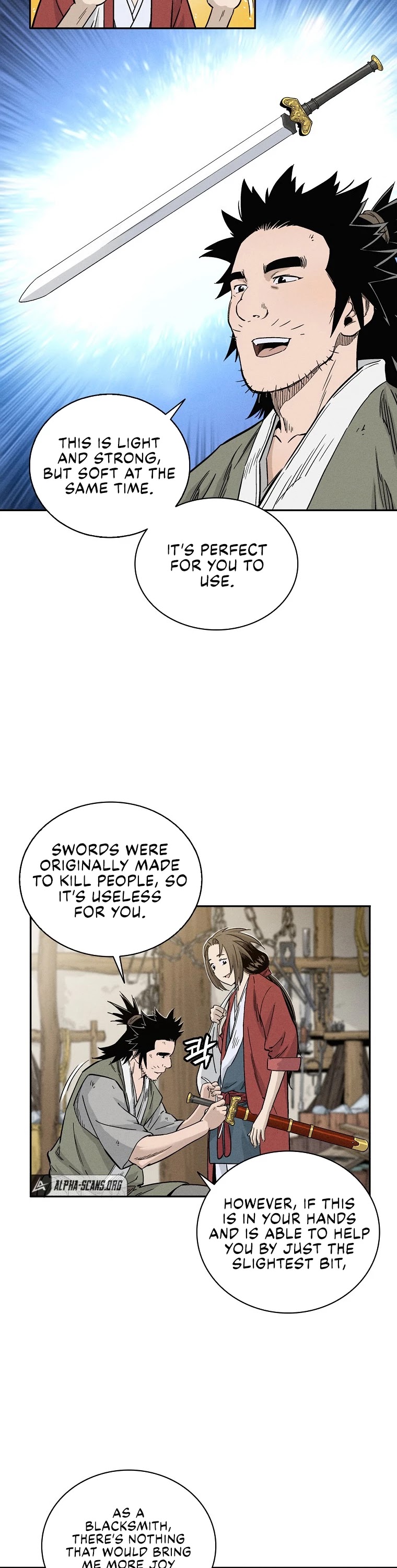 I Reincarnated as a Legendary Surgeon Chapter 28 page 16 - Chapter 28