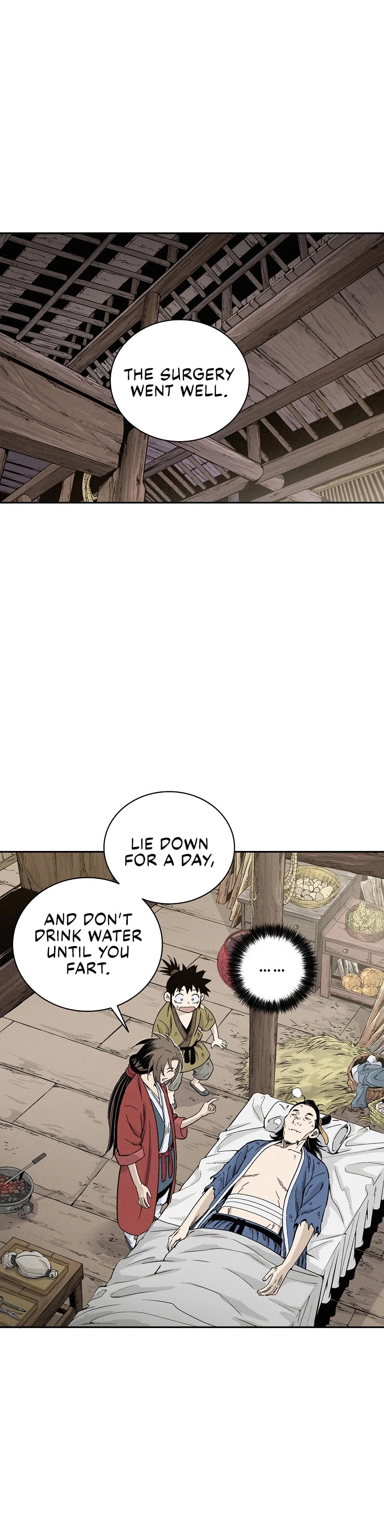 I Reincarnated as a Legendary Surgeon Chapter 28 page 2 - Chapter 28