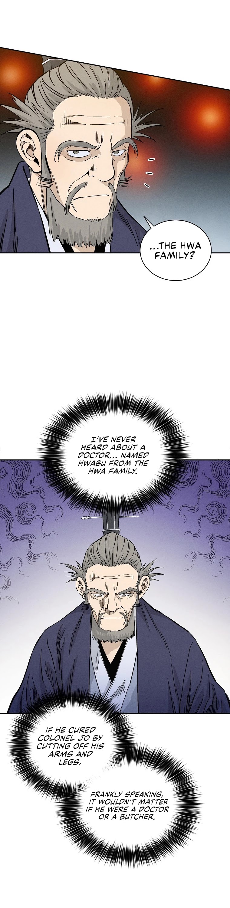 I Reincarnated as a Legendary Surgeon Chapter 28 page 24 - Chapter 28