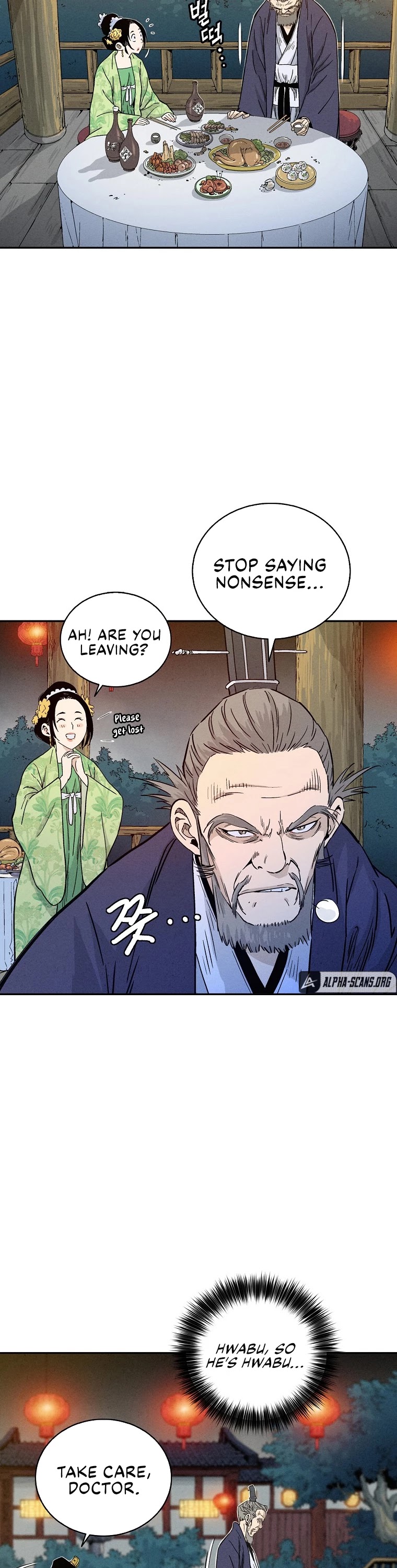 I Reincarnated as a Legendary Surgeon Chapter 28 page 27 - Chapter 28