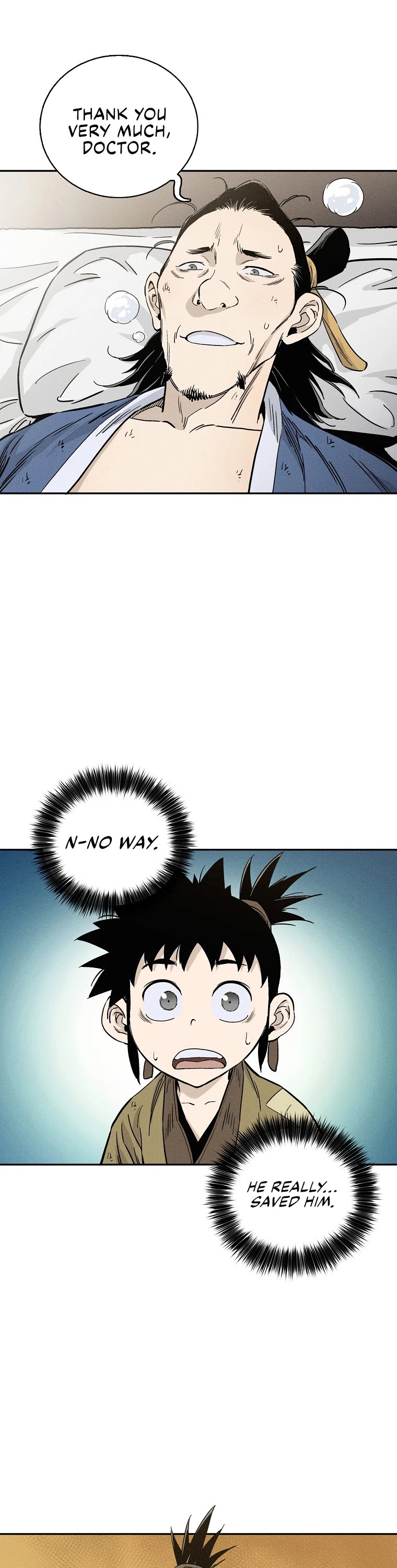 I Reincarnated as a Legendary Surgeon Chapter 28 page 3 - Chapter 28
