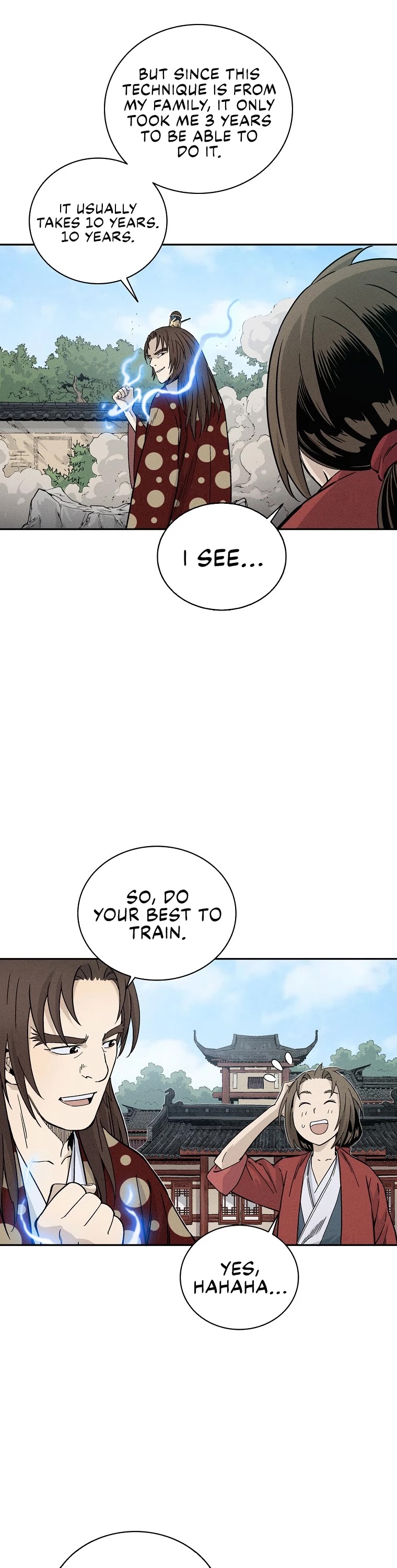 I Reincarnated as a Legendary Surgeon Chapter 29 page 13 - Chapter 29