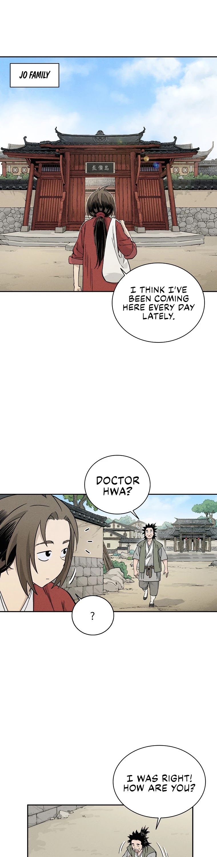 I Reincarnated as a Legendary Surgeon Chapter 29 page 16 - Chapter 29