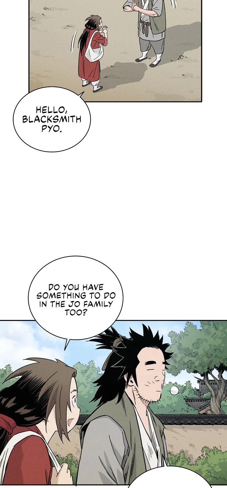 I Reincarnated as a Legendary Surgeon Chapter 29 page 17 - Chapter 29