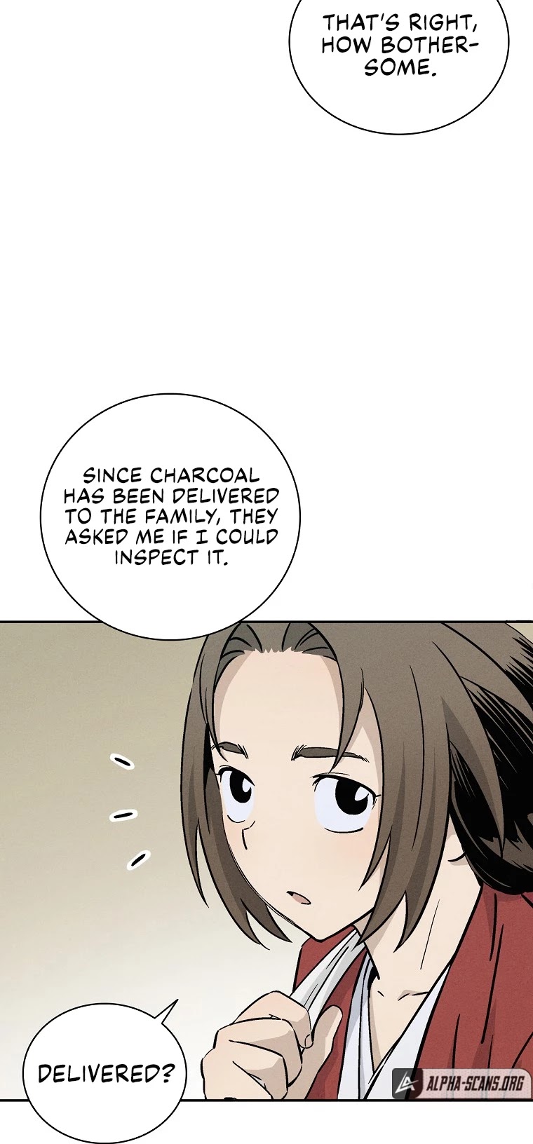 I Reincarnated as a Legendary Surgeon Chapter 29 page 18 - Chapter 29