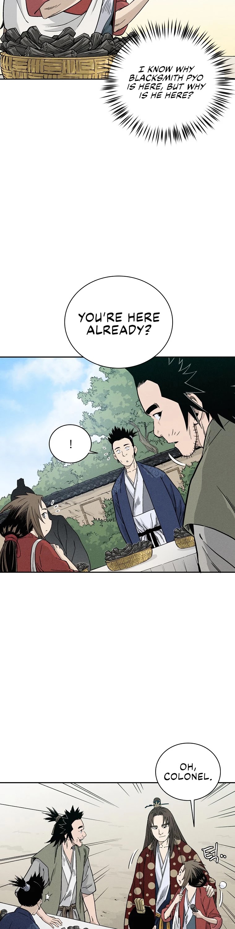I Reincarnated as a Legendary Surgeon Chapter 29 page 22 - Chapter 29