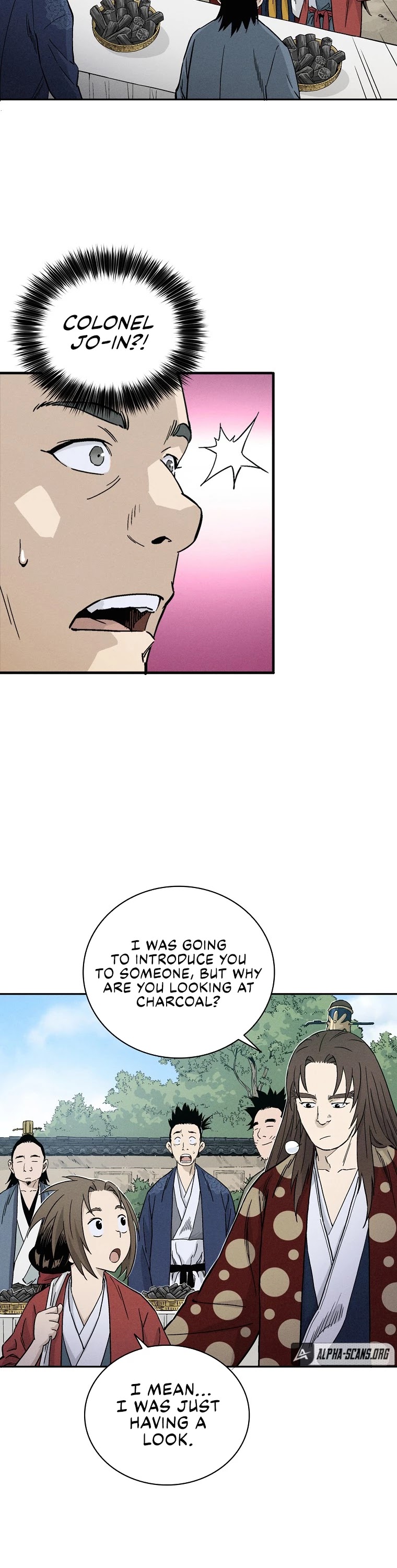 I Reincarnated as a Legendary Surgeon Chapter 29 page 23 - Chapter 29