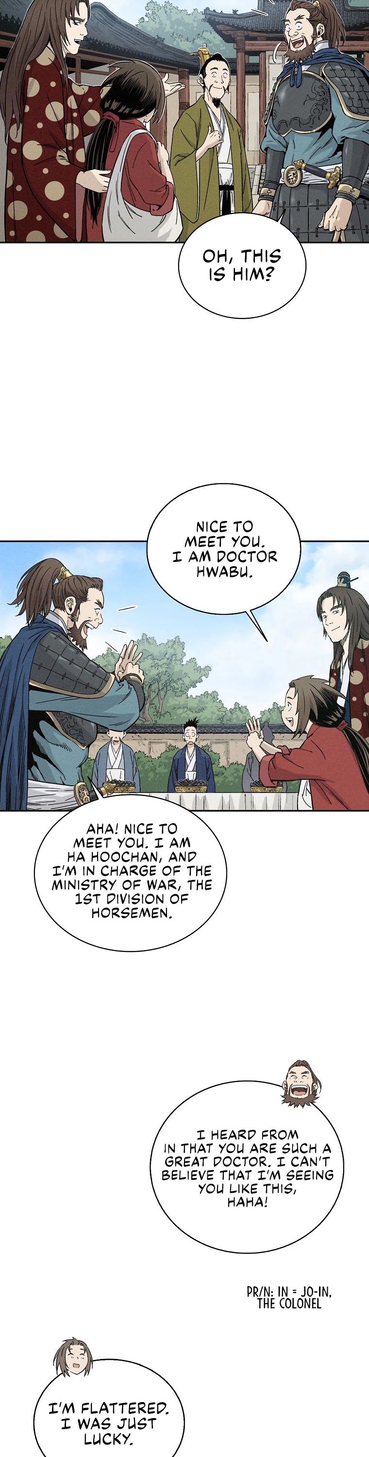 I Reincarnated as a Legendary Surgeon Chapter 29 page 25 - Chapter 29