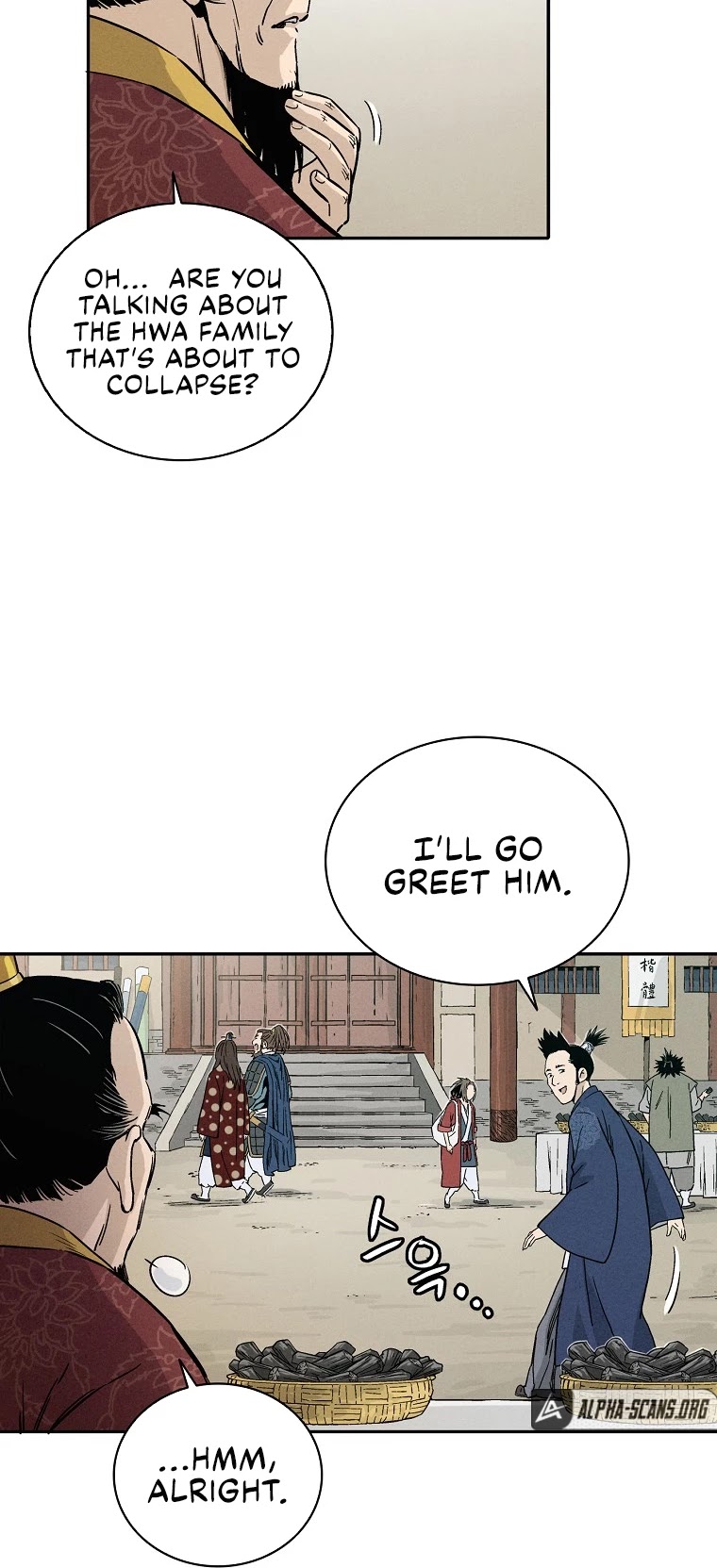 I Reincarnated as a Legendary Surgeon Chapter 29 page 29 - Chapter 29