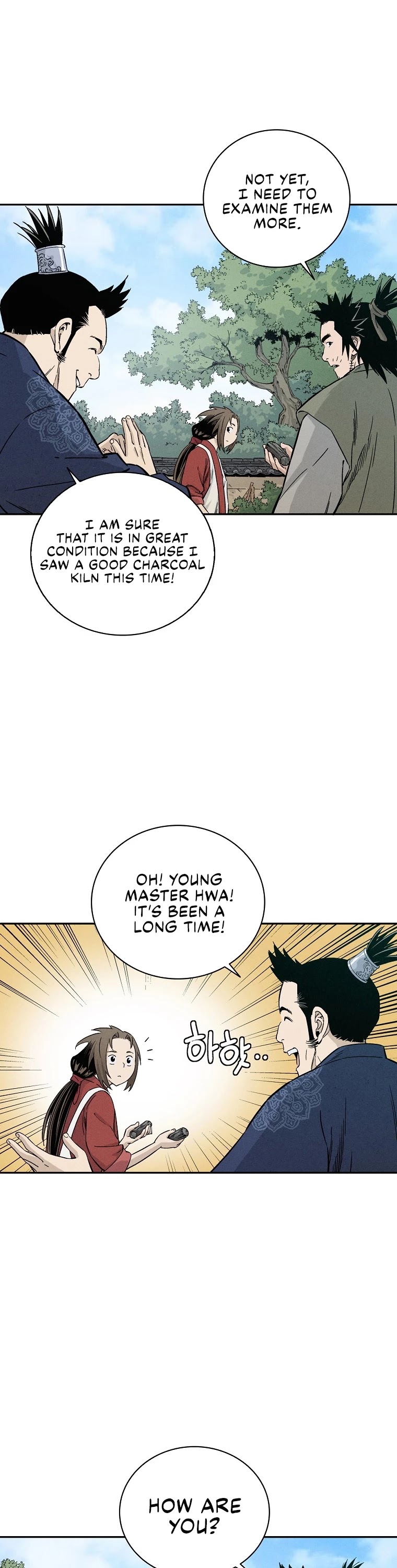 I Reincarnated as a Legendary Surgeon Chapter 29 page 31 - Chapter 29