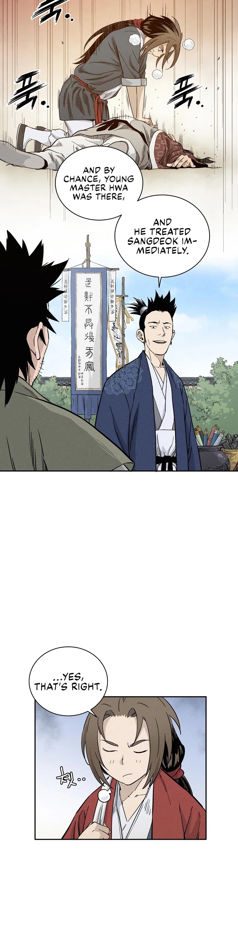 I Reincarnated as a Legendary Surgeon Chapter 29 page 33 - Chapter 29