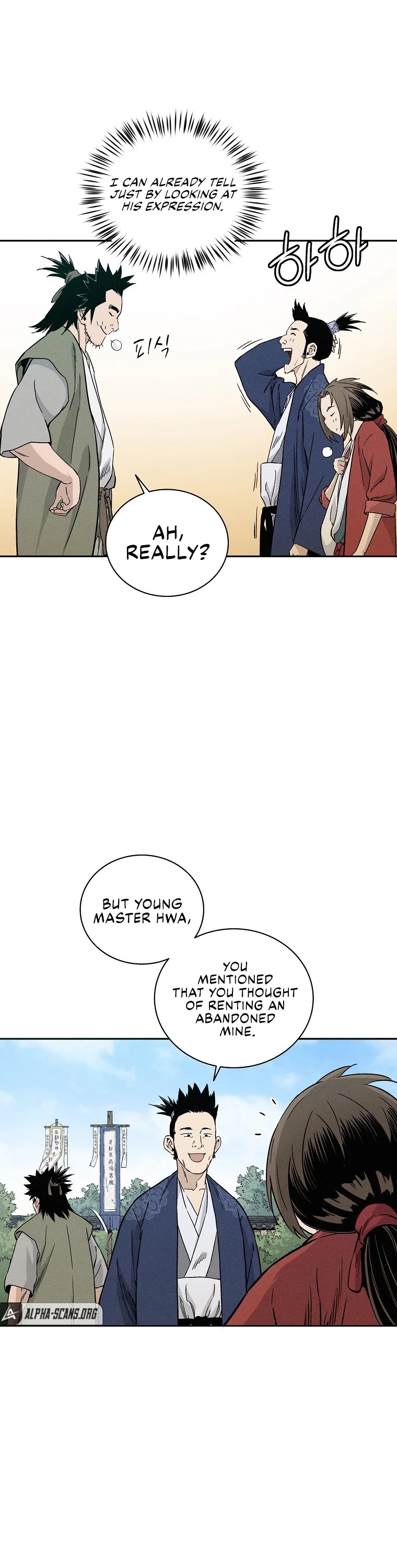 I Reincarnated as a Legendary Surgeon Chapter 29 page 34 - Chapter 29