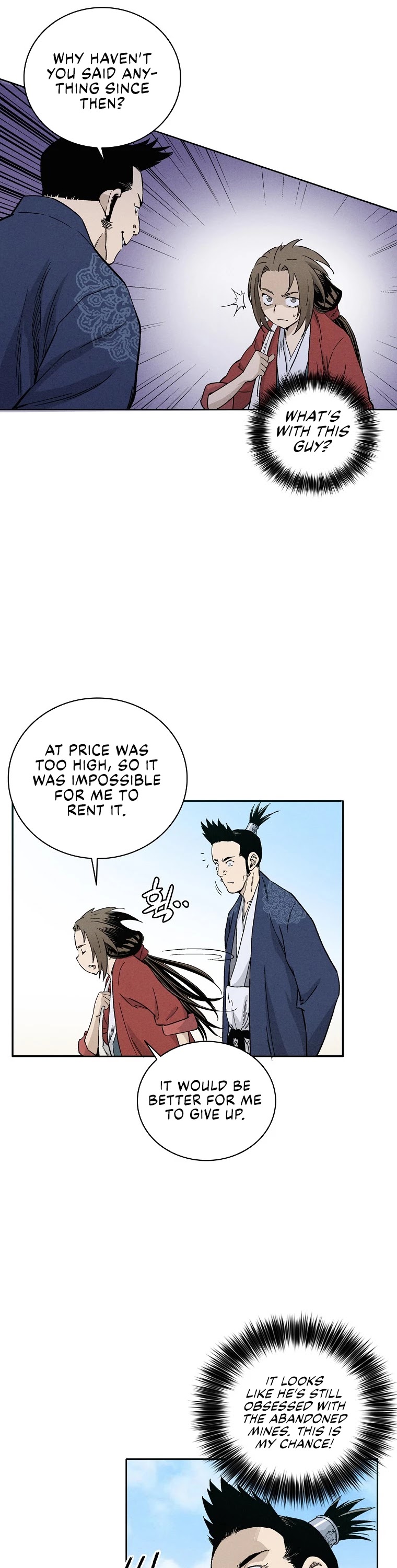 I Reincarnated as a Legendary Surgeon Chapter 29 page 35 - Chapter 29