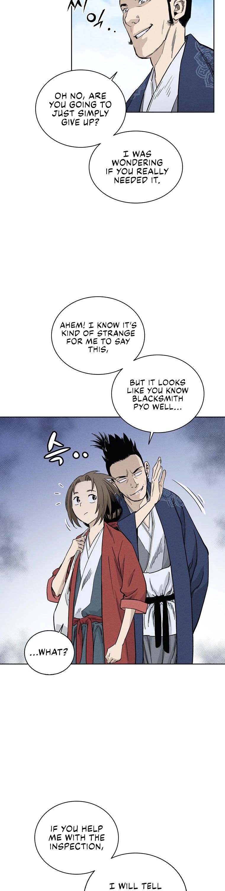 I Reincarnated as a Legendary Surgeon Chapter 29 page 36 - Chapter 29