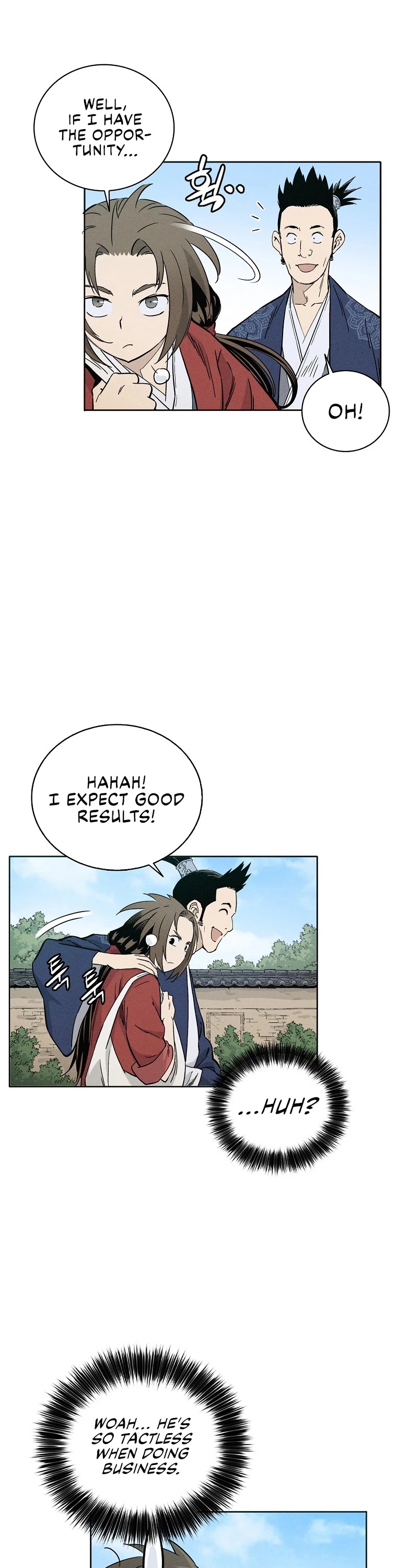 I Reincarnated as a Legendary Surgeon Chapter 29 page 38 - Chapter 29