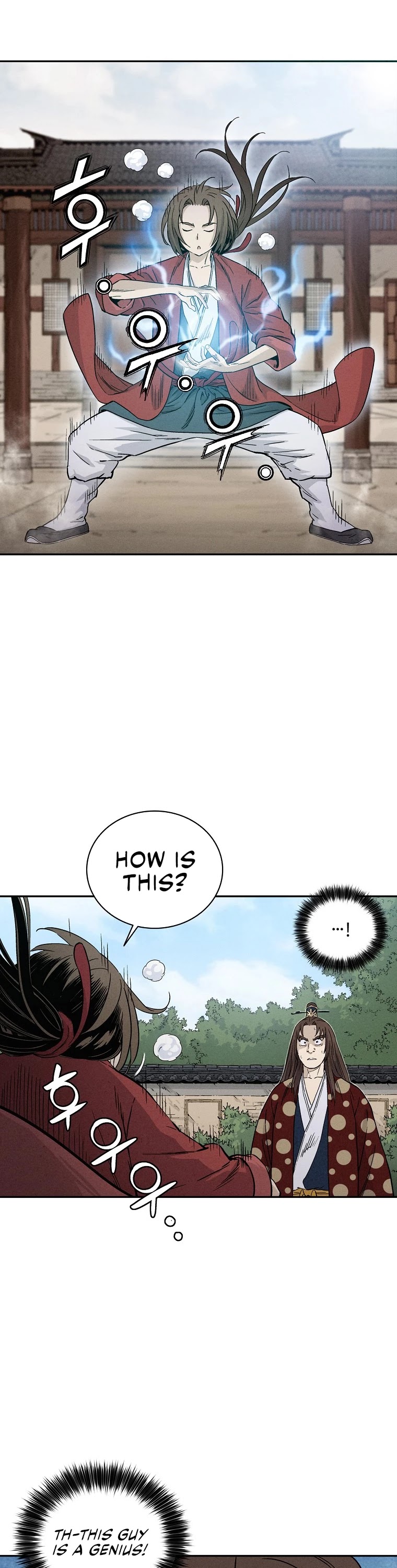 I Reincarnated as a Legendary Surgeon Chapter 29 page 4 - Chapter 29