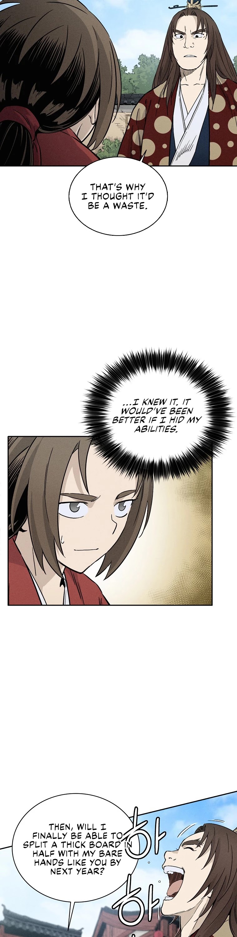 I Reincarnated as a Legendary Surgeon Chapter 29 page 9 - Chapter 29