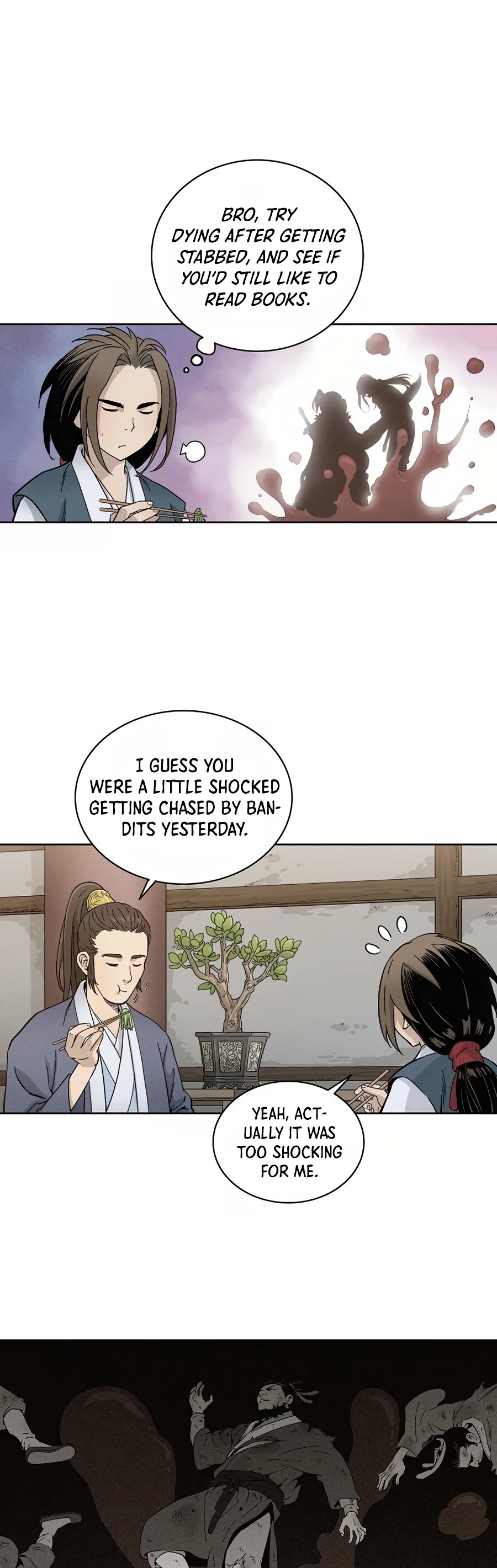 I Reincarnated as a Legendary Surgeon Chapter 3 page 10 - Chapter 3