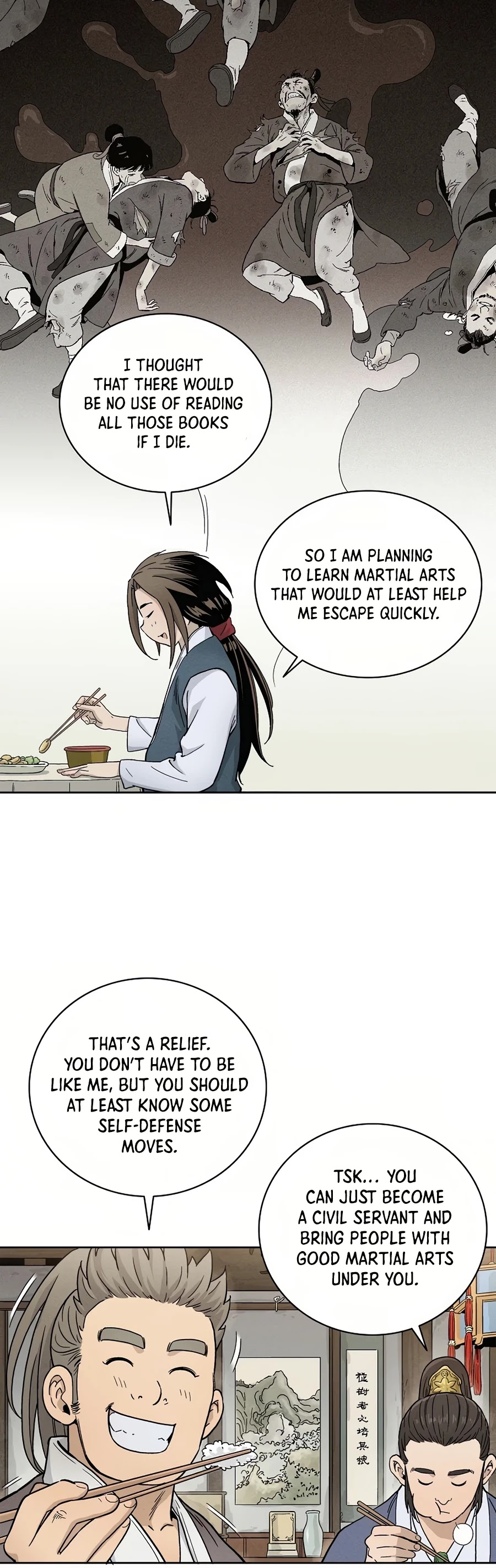 I Reincarnated as a Legendary Surgeon Chapter 3 page 11 - Chapter 3