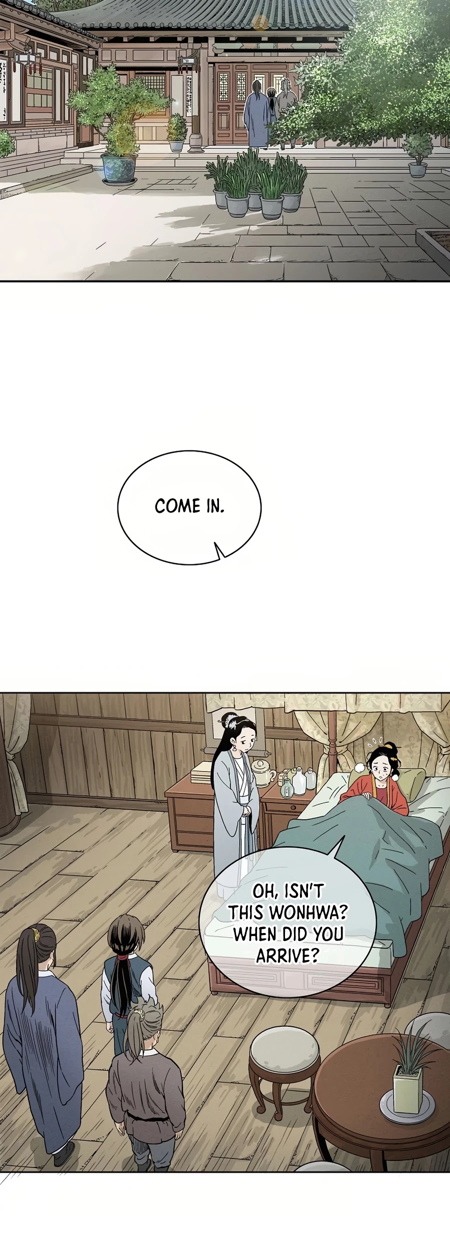 I Reincarnated as a Legendary Surgeon Chapter 3 page 13 - Chapter 3