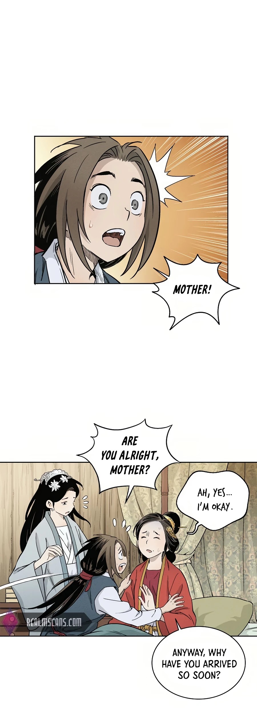 I Reincarnated as a Legendary Surgeon Chapter 3 page 15 - Chapter 3