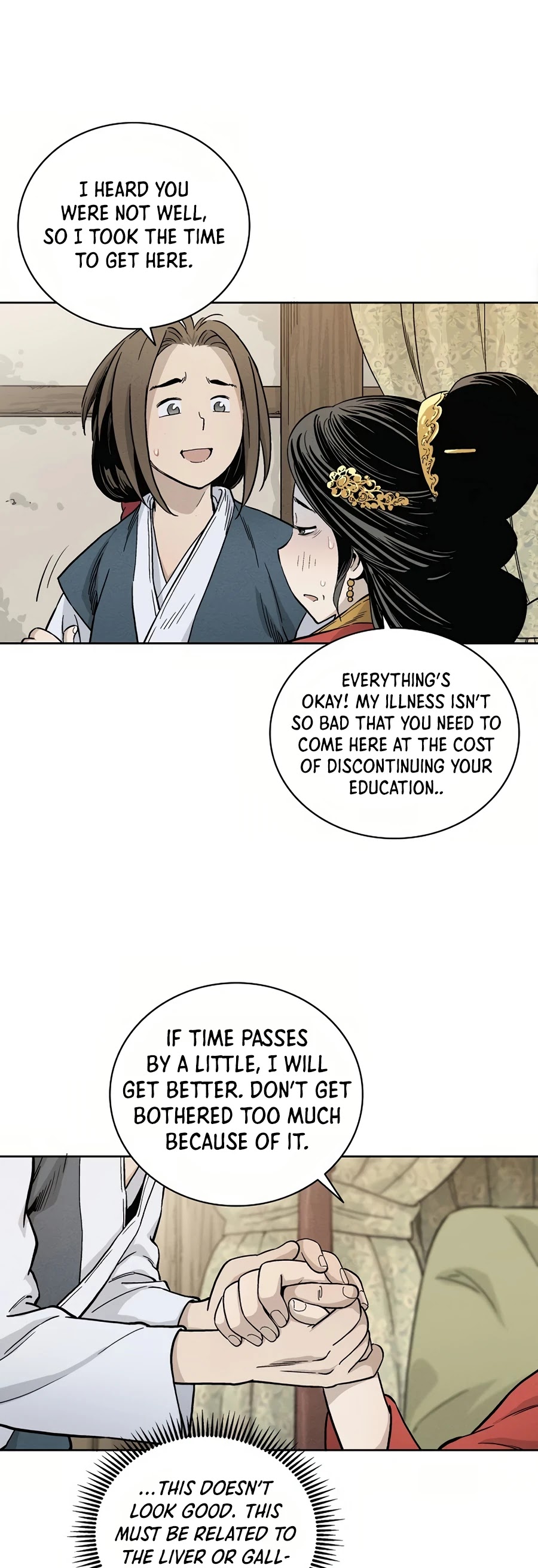 I Reincarnated as a Legendary Surgeon Chapter 3 page 16 - Chapter 3