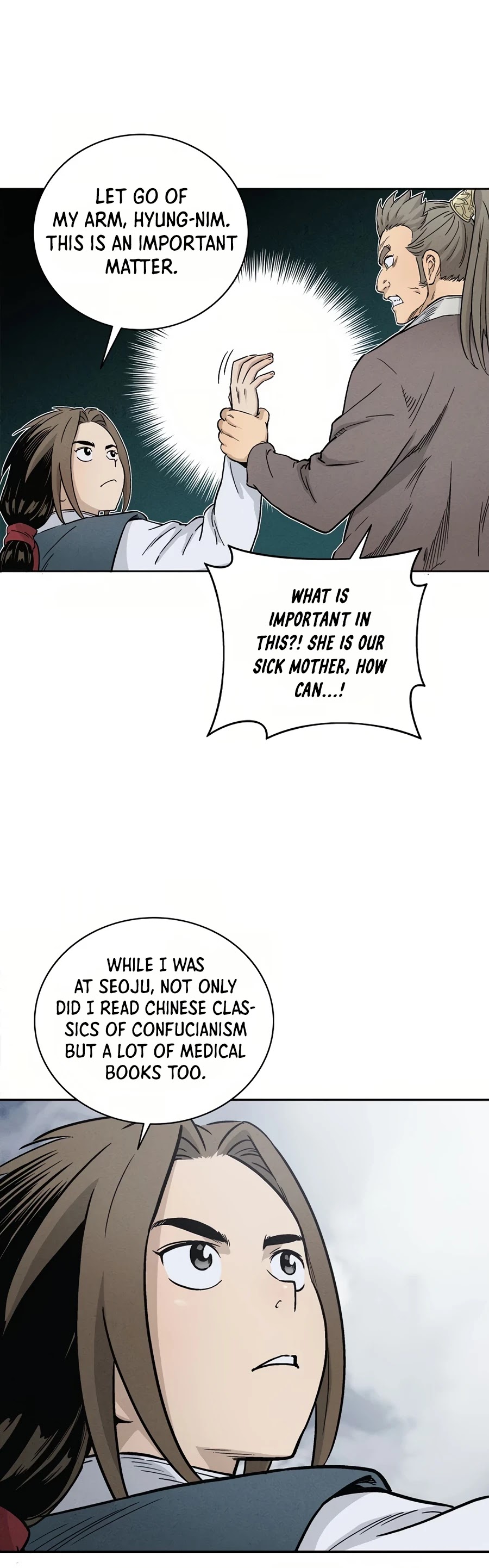I Reincarnated as a Legendary Surgeon Chapter 3 page 19 - Chapter 3