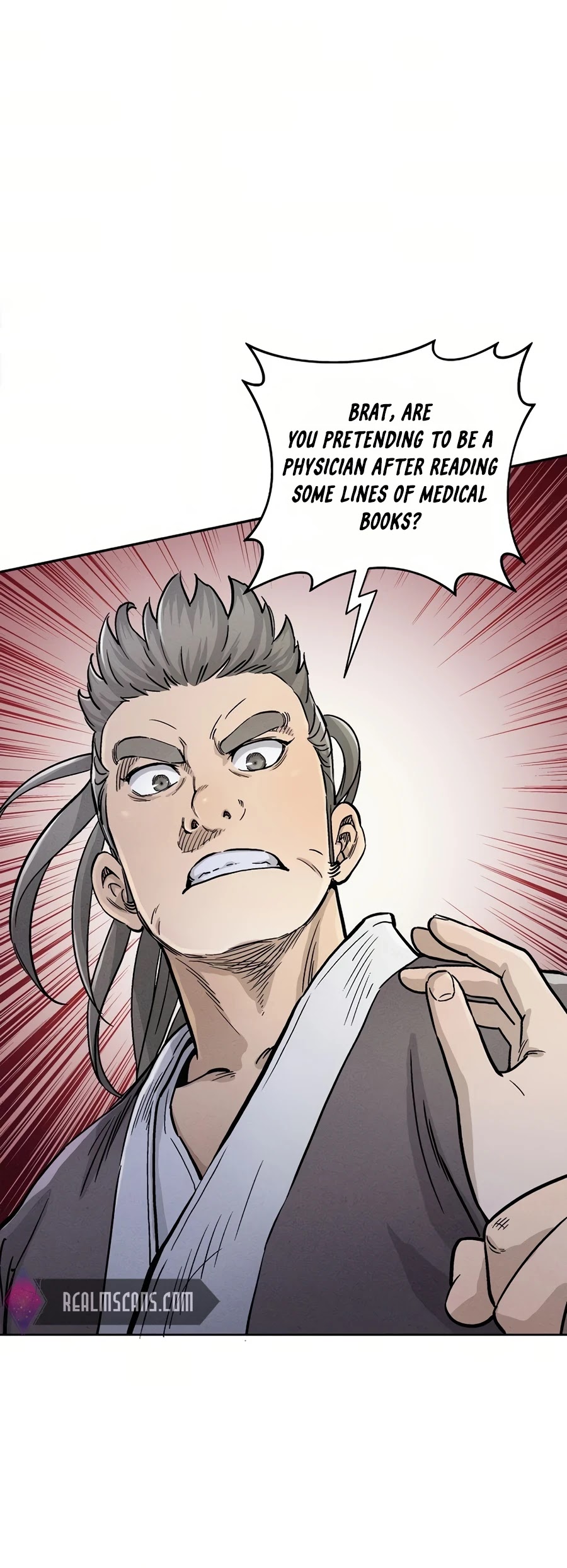 I Reincarnated as a Legendary Surgeon Chapter 3 page 20 - Chapter 3