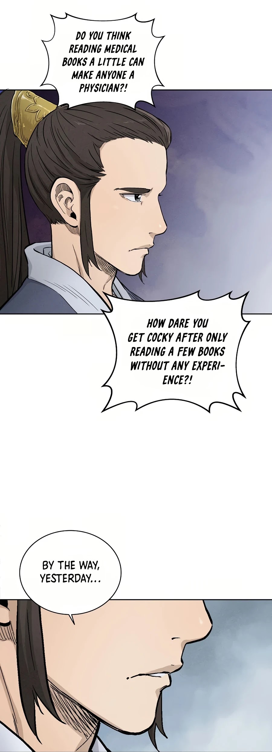 I Reincarnated as a Legendary Surgeon Chapter 3 page 21 - Chapter 3