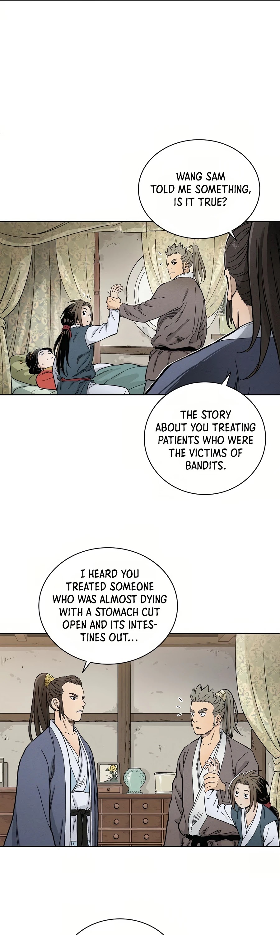 I Reincarnated as a Legendary Surgeon Chapter 3 page 22 - Chapter 3