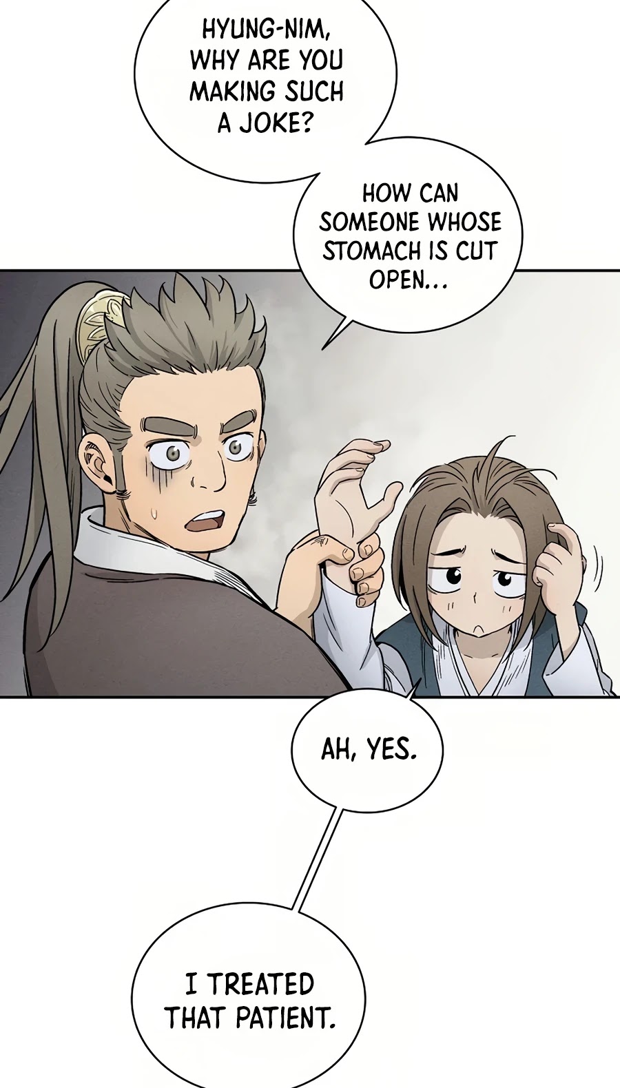I Reincarnated as a Legendary Surgeon Chapter 3 page 23 - Chapter 3