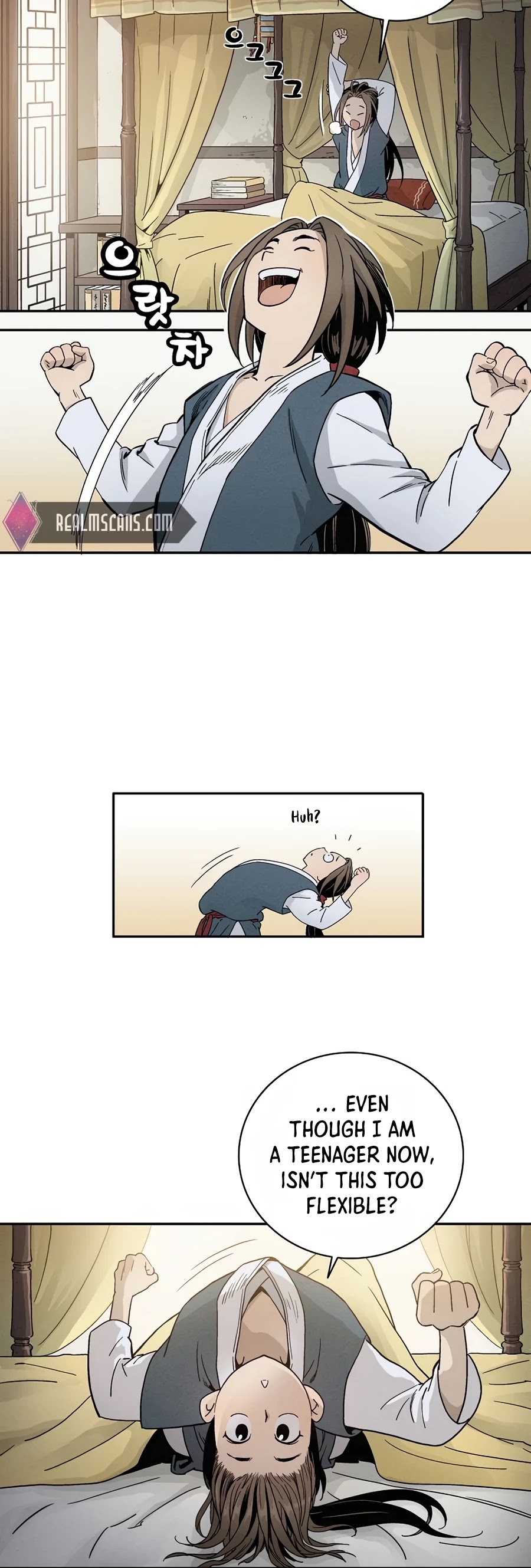 I Reincarnated as a Legendary Surgeon Chapter 3 page 3 - Chapter 3