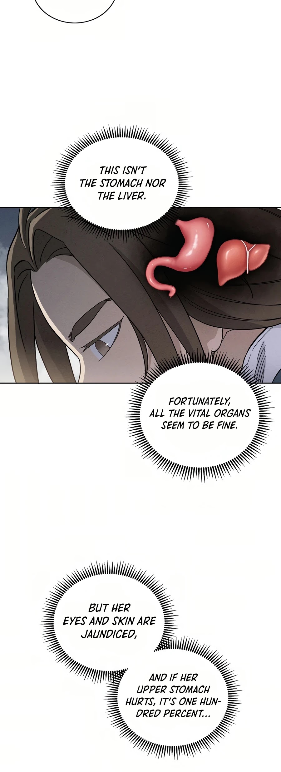 I Reincarnated as a Legendary Surgeon Chapter 3 page 30 - Chapter 3