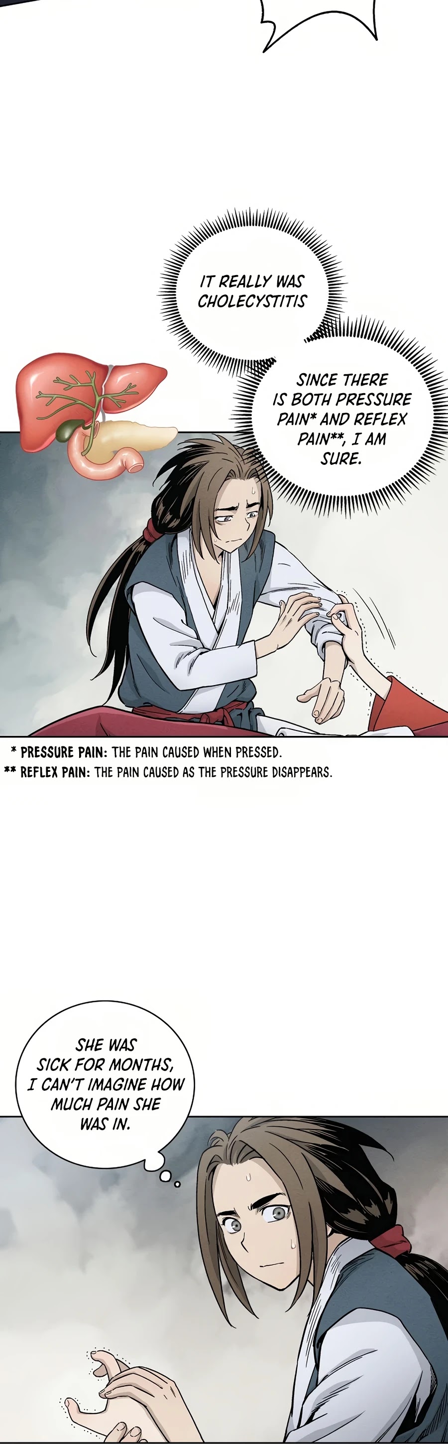 I Reincarnated as a Legendary Surgeon Chapter 3 page 32 - Chapter 3