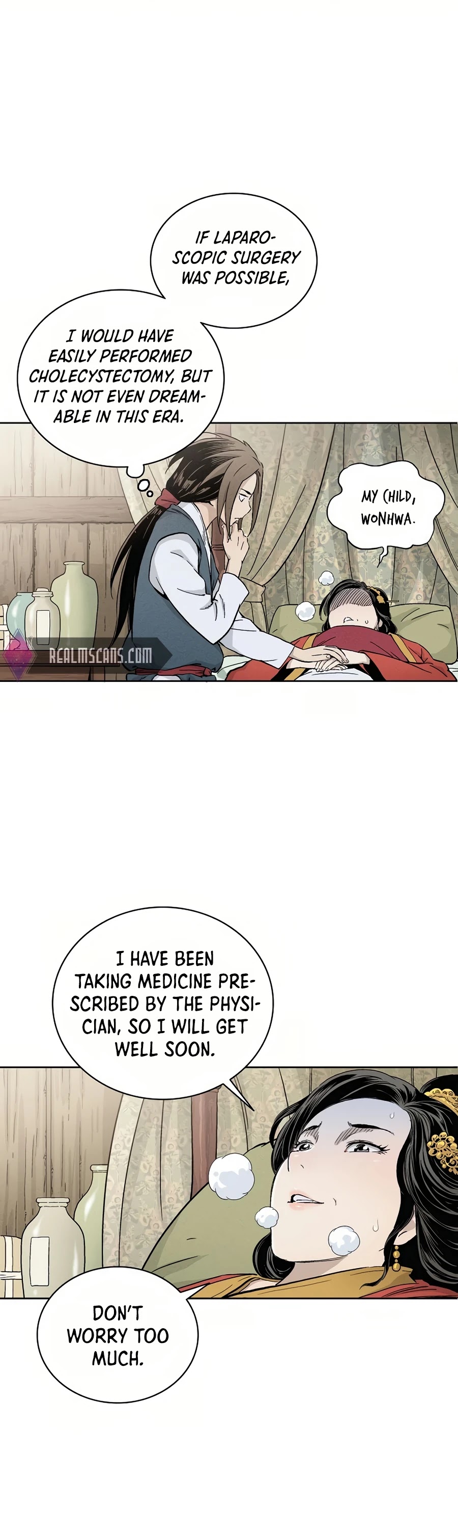 I Reincarnated as a Legendary Surgeon Chapter 3 page 33 - Chapter 3