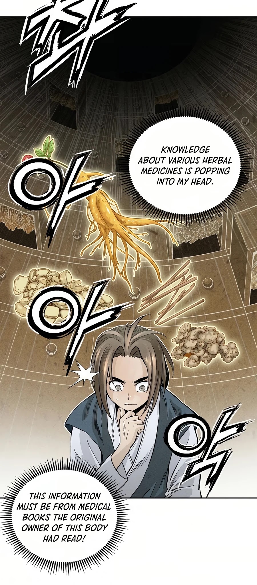 I Reincarnated as a Legendary Surgeon Chapter 3 page 35 - Chapter 3