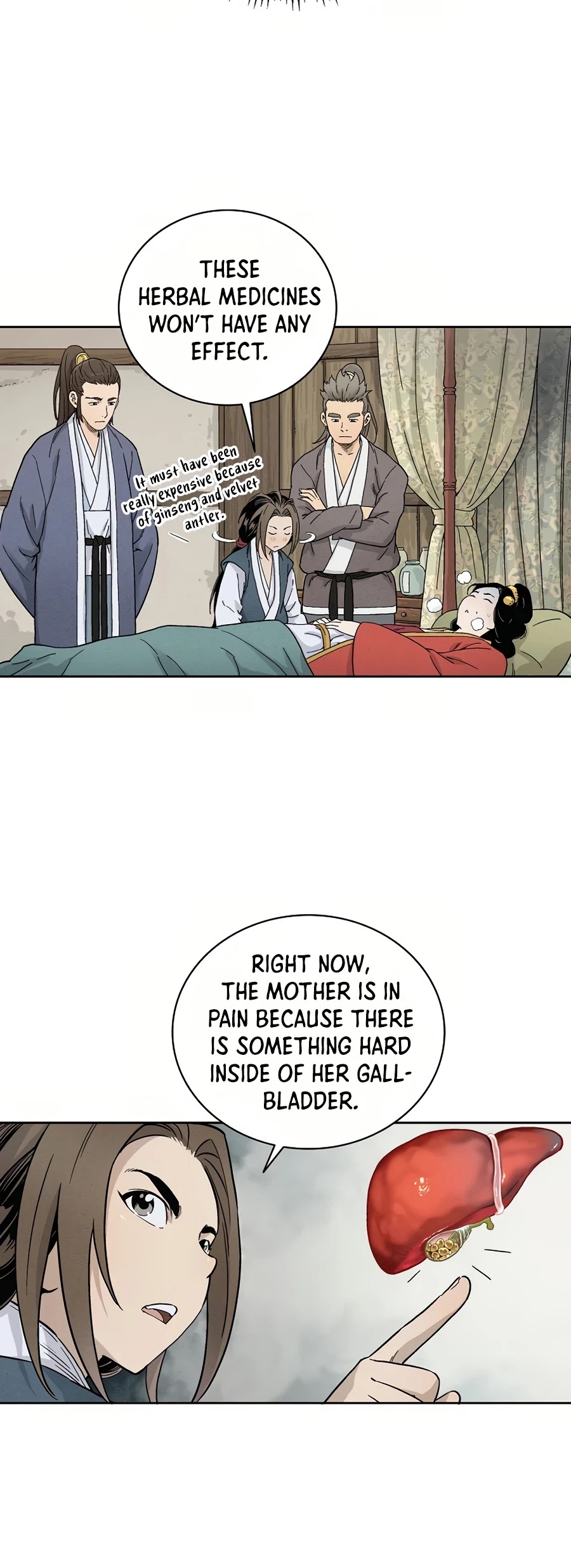 I Reincarnated as a Legendary Surgeon Chapter 3 page 39 - Chapter 3