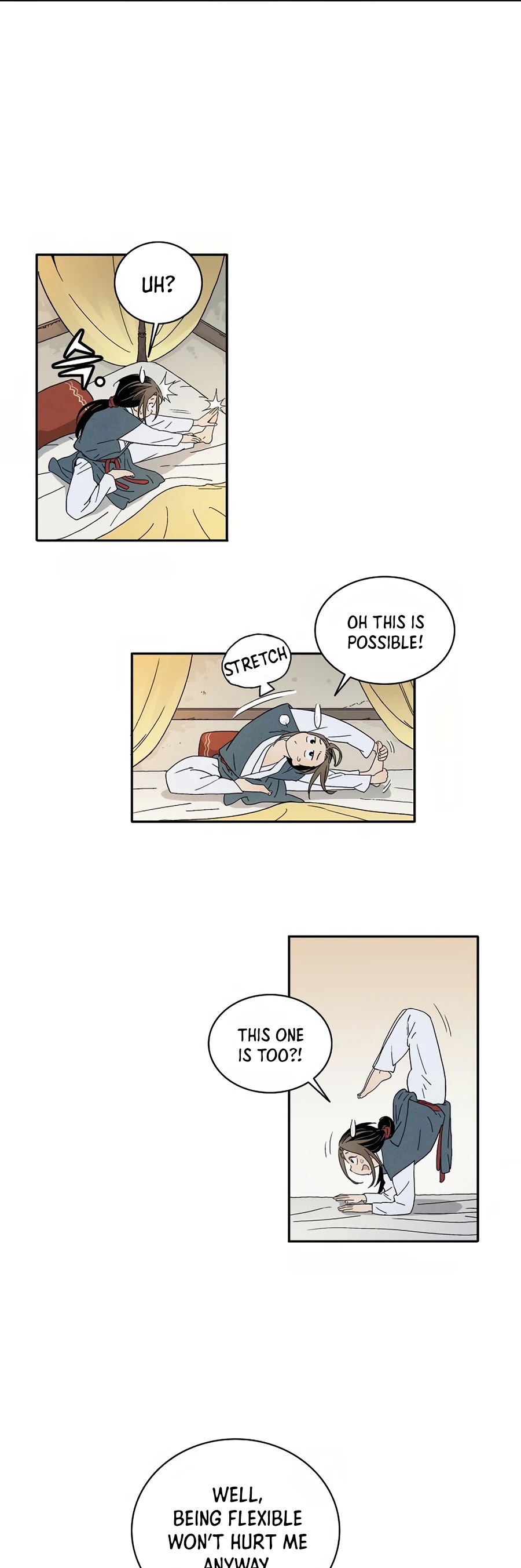 I Reincarnated as a Legendary Surgeon Chapter 3 page 4 - Chapter 3