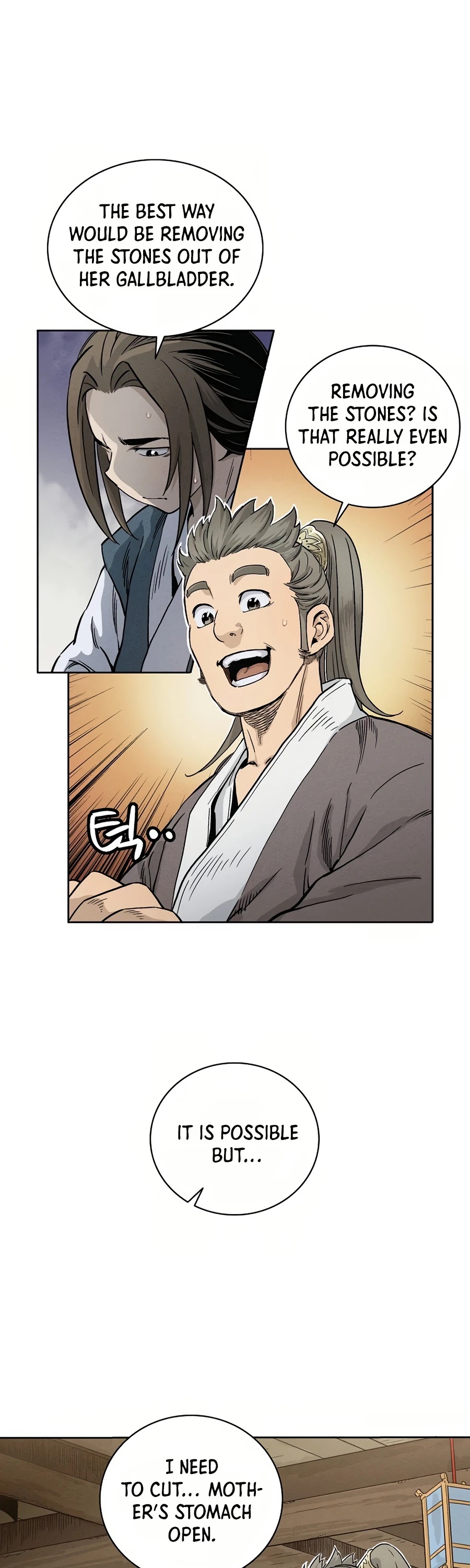 I Reincarnated as a Legendary Surgeon Chapter 3 page 42 - Chapter 3