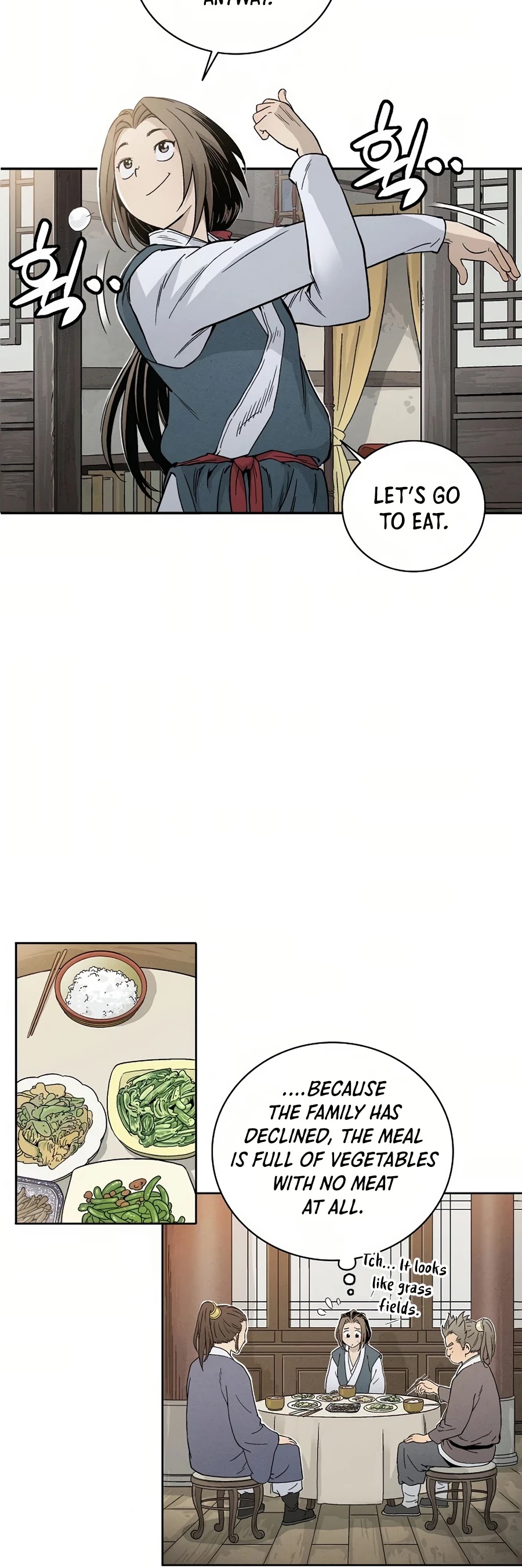 I Reincarnated as a Legendary Surgeon Chapter 3 page 5 - Chapter 3