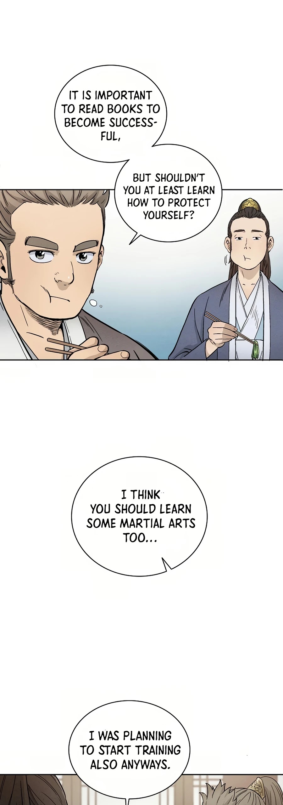 I Reincarnated as a Legendary Surgeon Chapter 3 page 8 - Chapter 3