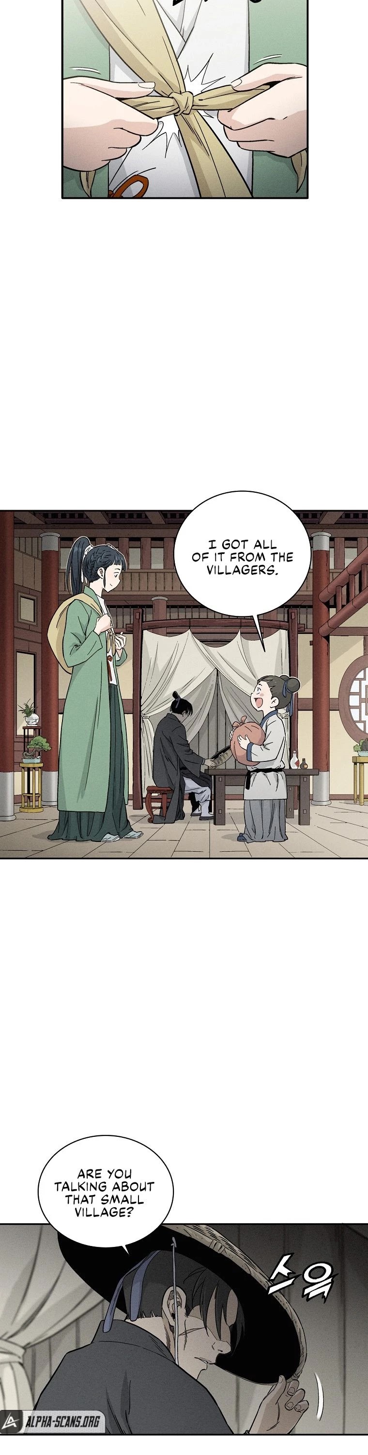 I Reincarnated as a Legendary Surgeon Chapter 30 page 11 - Chapter 30