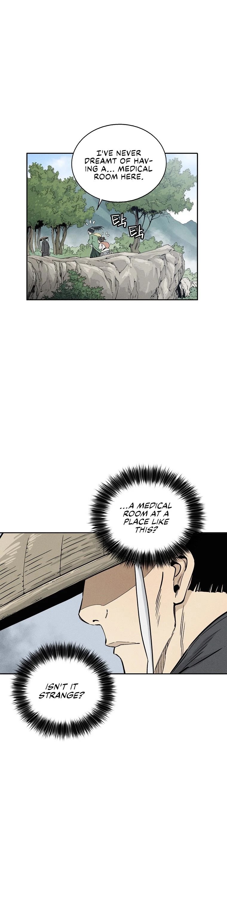 I Reincarnated as a Legendary Surgeon Chapter 30 page 17 - Chapter 30