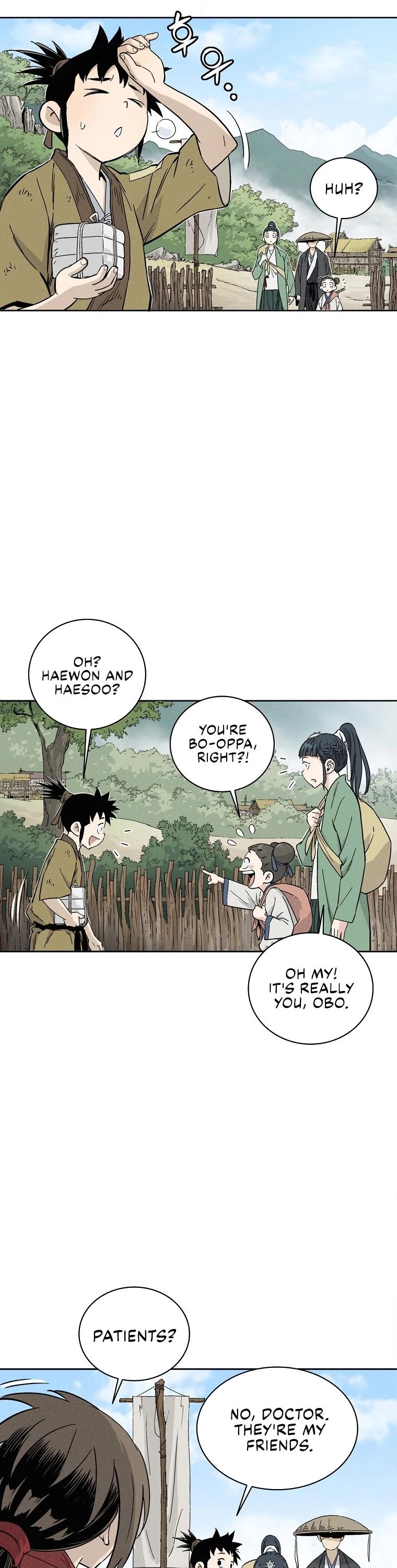 I Reincarnated as a Legendary Surgeon Chapter 30 page 18 - Chapter 30
