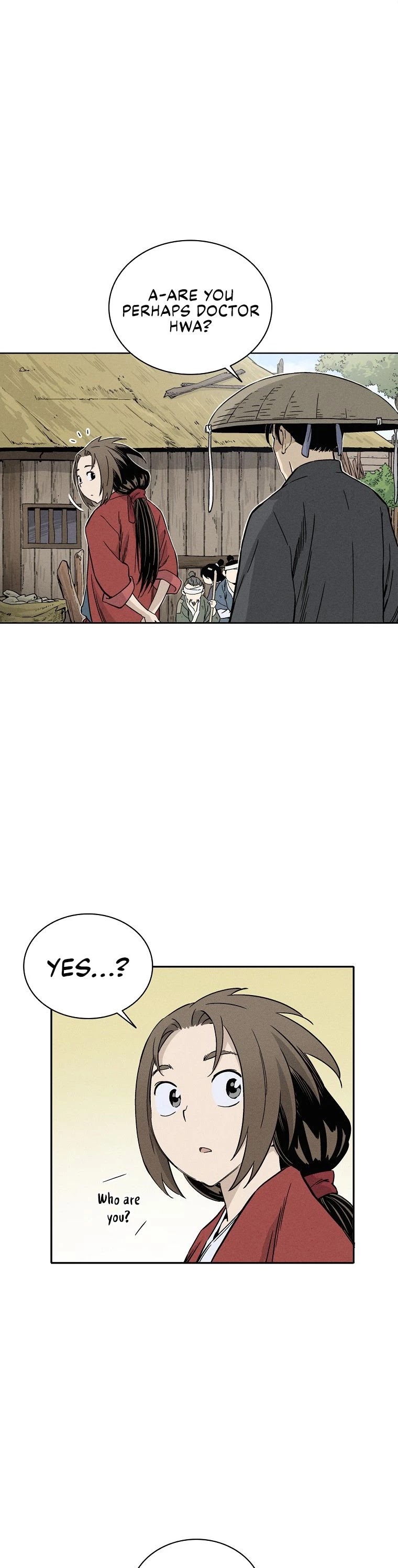 I Reincarnated as a Legendary Surgeon Chapter 30 page 20 - Chapter 30