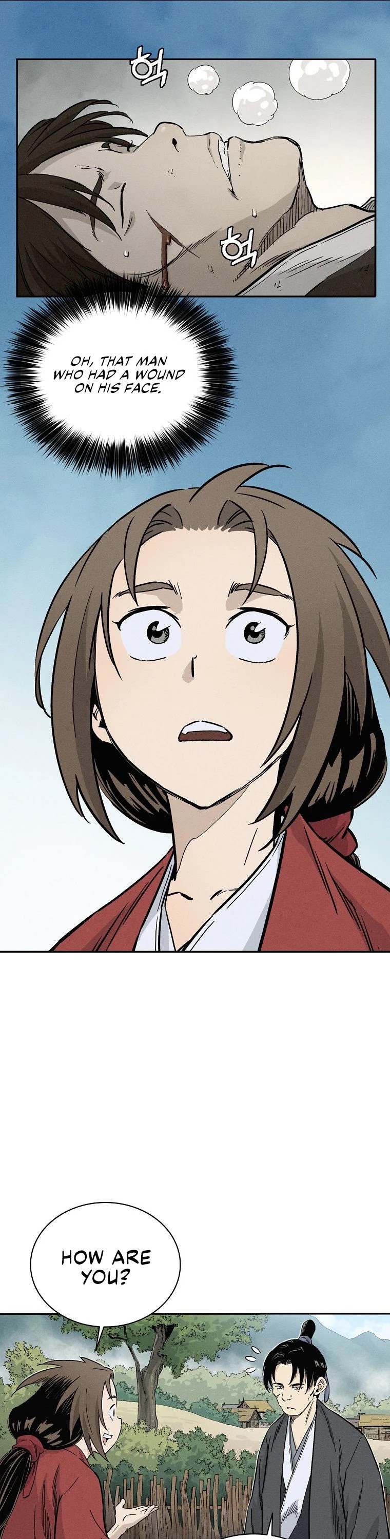 I Reincarnated as a Legendary Surgeon Chapter 30 page 22 - Chapter 30